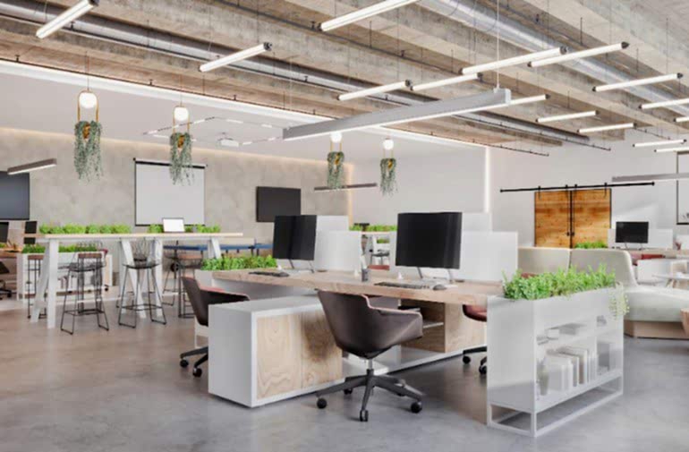 ferineks çelik metal aydınlatma