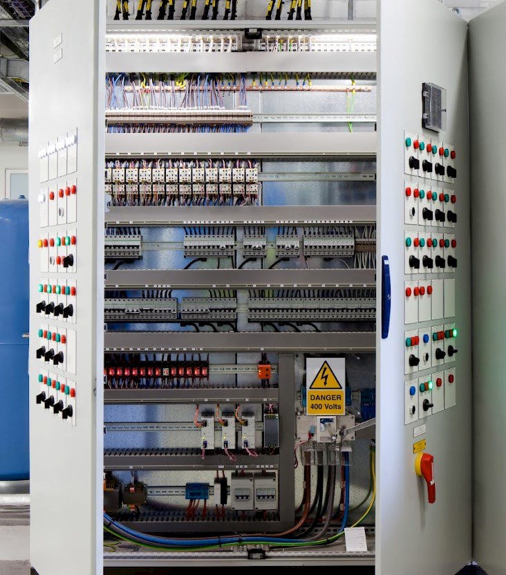 ferineks çelik metal electric panel