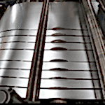 silisli sac - elektrik çeliği - dilme